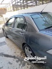  3 لانسر 2006 سياره نظيفه صلاه النبي البيع بداعي السفر