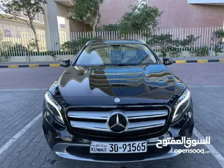  3 Mercedes GLA250 2015