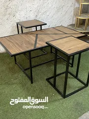  10 طقم طاولات سيرفس