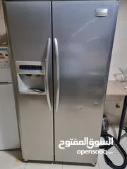  4 ثلاجه كبيره مع فيلتر