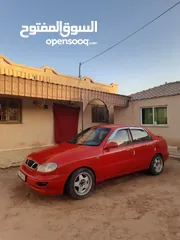 1 دايو لانوس مديل 2000 للبيع والبدل