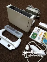  1 نينتيندو وي للبيع