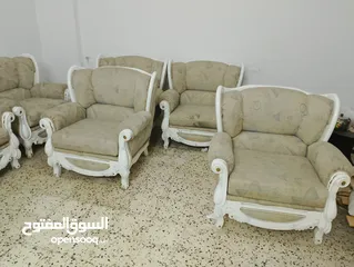  2 طقم نظيف خشب يزيد الربيع 11 مقعد