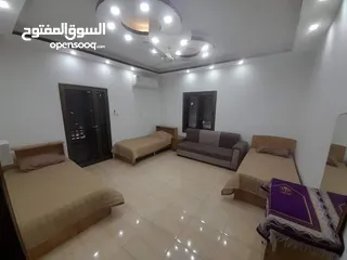  3 شقق فندقية للايجار