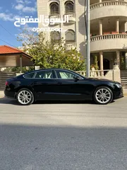  1 Audi A5 2013 S Line