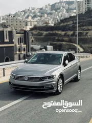  2 Passat b8 r line
