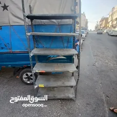  4 رفوف ديكسون