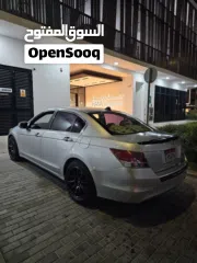  19 Honda accord 2010 4 cylinders 2.4L