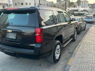  6 شفروليه تاهو 2017 فحص كامل