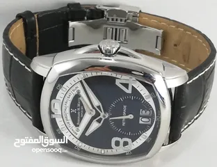  2 Bernard H. Mayer La Retrograde II limited edition watch