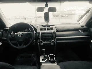  6 تويوتا كامري 2017 Toyota Camry