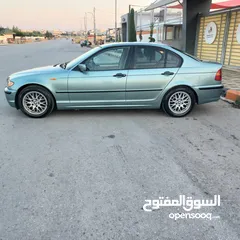  5 BMW e46 7جيد