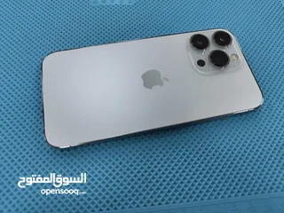  6 IPHONE 13 PRO ( 256GB ) USED /// ايفون 13 برو ذاكرة 256 مستعمل وكاله