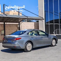  3 TOYOTA HEV CAMRY E-PLUS 2025-Lithium battery-بطارية ليثيوم