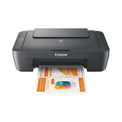  1 Canon Pixma MG2541S All-In-One Print Copy Scan Colour Inkjet Printer طابعة كانون جديدة