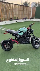  2 دراجة كهربائية جديدة new electric bike