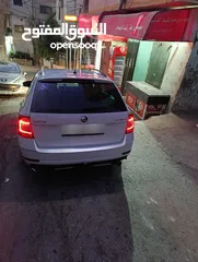  3 سكودا اوكتافيا 2018