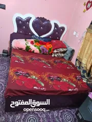  3 غرفه نوم مستخدم شبه جديد ب 180 الف نهايه