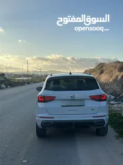  5 Seat ateca fr black edition 2021