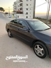  11 هوندا اكورد 2006 Honda Accord