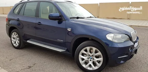  5 للبيع bmw بحاله ممتازه