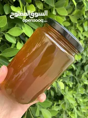  1 عسل بلدي اصلي ( زهور وربيع الأردن )