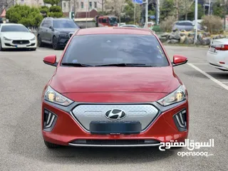  1 هونداي ايونك 2020 كهربا استخدام شخصي كلين تايتل لون مميز عداد قليل فحص كامل