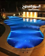  7 غرفة فندقية للايجار ضمن مشروع مرسى زايد-قرية الراحة