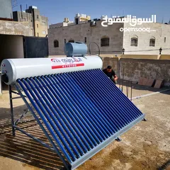 1 القريني للصناعات المعدنية و السخانات الشمسية
