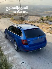  2 اسكودا اوكتافيا 2018