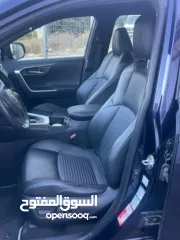  3 تويوتا راف 4  اصدار 2022 راحه امان وأداء قوة وذكاء واقتصاد