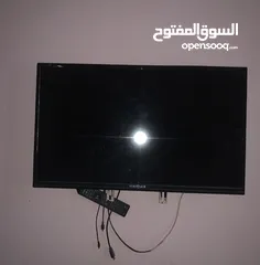  2 شاشة تلفزيون +جهاز سير اولمبا