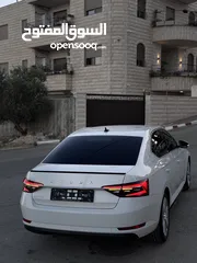  8 سكودا سوبيرب