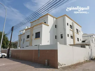  5 Residential Building for Sale in Ghubrah North REF:1008AR