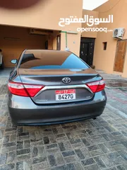  5 كامري 2017. نظيفة ماشية 81000 كم  Very clean Camery done 81000 km