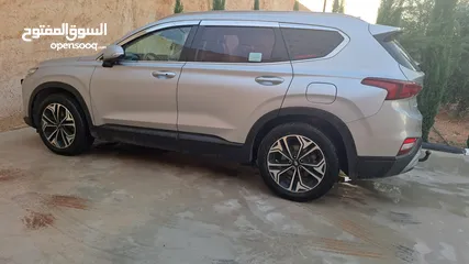  4 عرض مغرري عالكاش هونداي سنتافيه 2020 ون ميليون فل بدون فتحه دفع رباعي يد اولا البيع للتجديد فقطططط