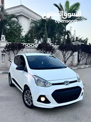  2 هونداي اي عشره اوتومات برايفت  بوضع ممتاز