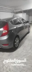  4 هيونداي آكسنت 2016 هاتش باك