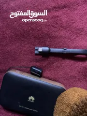  6 باوربانك ومودم من شركة هواوي