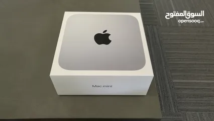  2 M2 ماك ميني  8GB/256GB  Mac Mini M2 Chip - 256GB/8GB