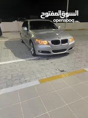  9 BMW 320 -2010 خليجي