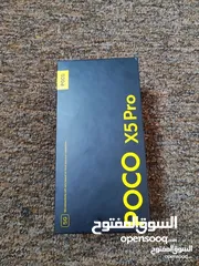  4 هاتف Poco X5 pro للبيع