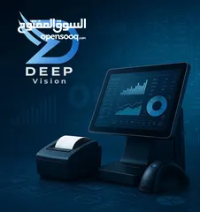  2 برنامج كاشير محاسبي للمطاعم والمحلات التجاريه