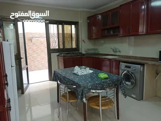 10 شقه مفروشه تؤجر شهرياً