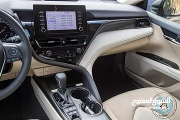  13 عداد زيرو Toyota Camry موديل 2023