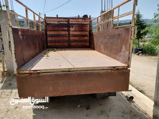  4 ايسوزي جديد قلاب البيكأب قصه