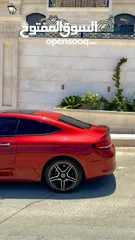  5 Mercedes c200 2019 coupe
