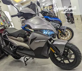  4 سكوتر جديد Taro Imola 150CC ABS بالاقساط للتوصيل و التنقل