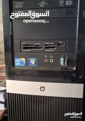  7 كمبيوتر نظيف وسريع ما شاء الله HP