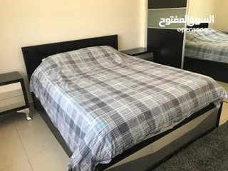  13 عبدون ـ شقه مفروشه فرش كامل فاخر للايجار سوبر ديلوكس باجره 1000 دينار شهري